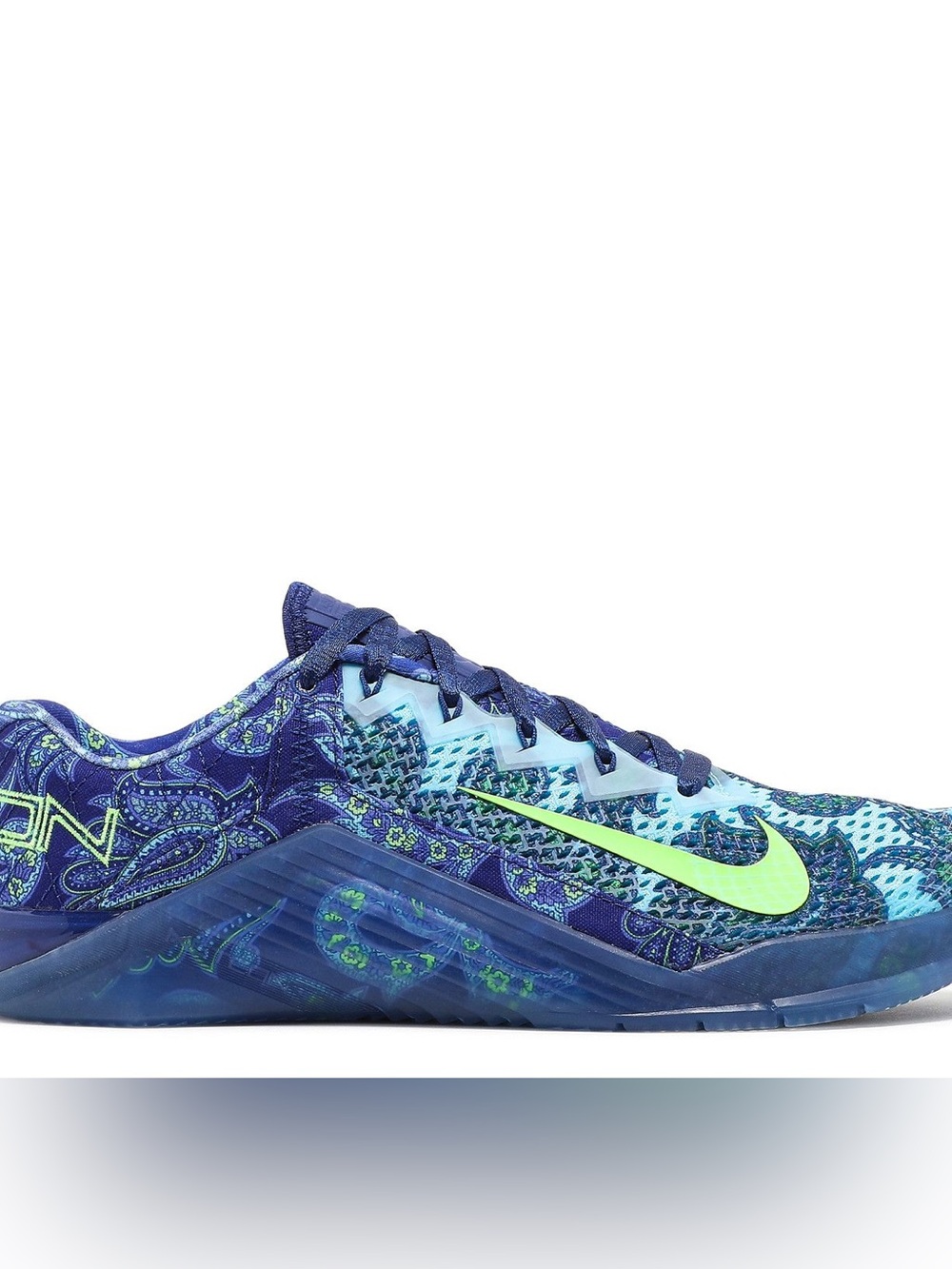 Nike Men’s Metcon 6 Paisley Special Edition AMP Sneakers - Size 13 CrossFit
